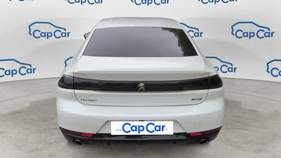Peugeot 508 II 1.6 Puretech 225 Eat8 Gt - Automatique Entretien constructeur