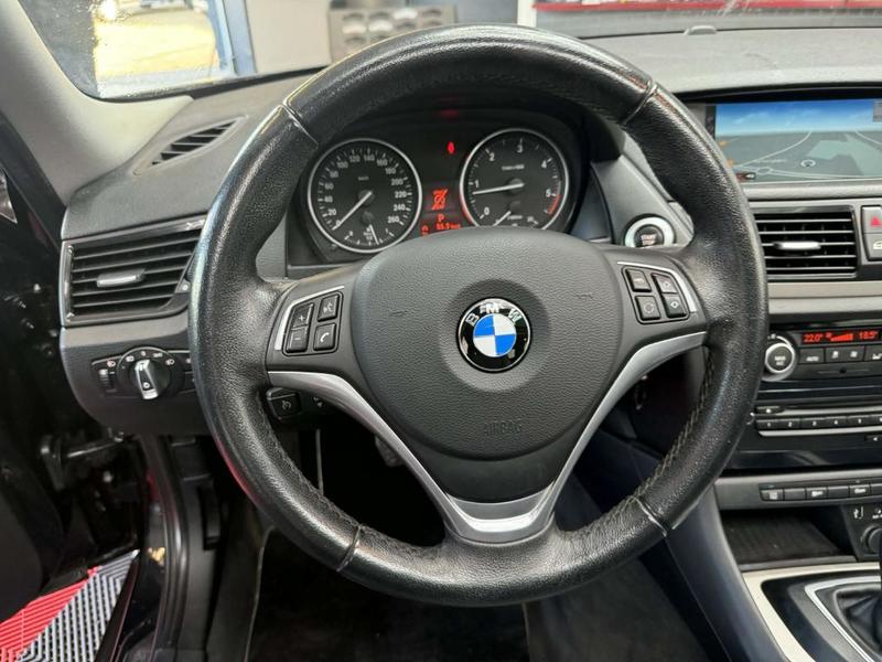 Bmw X1 (E84) 18d Sdrive 2.0 d 16v Steptronic 143 Cv