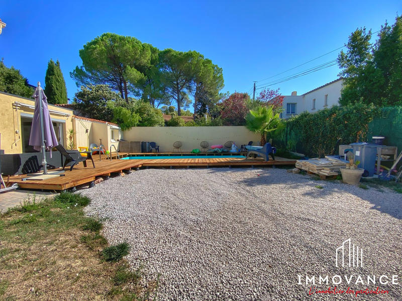 Maison - 84 m² - 4 pièces