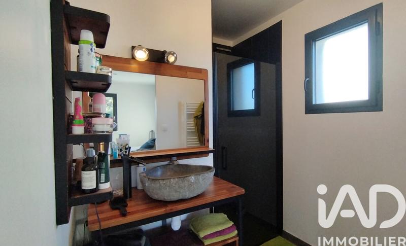 Maison - 122 m² - 5 pièces