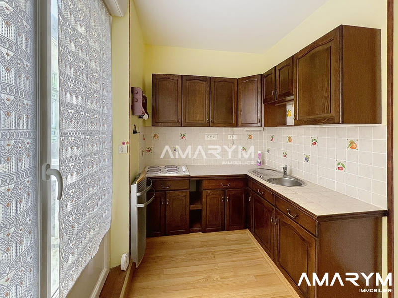 Appartement - 31 m² - 2 pièces