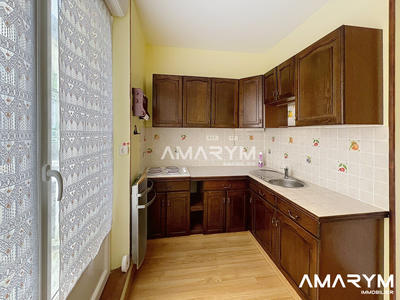 Appartement - 31 m² - 2 pièces