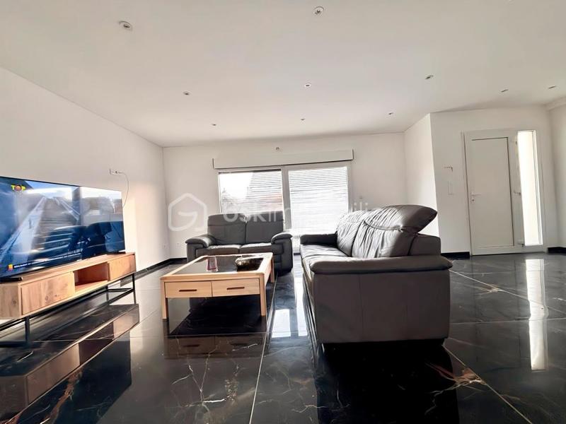 Pavillon - 125 m² - 5 pièces