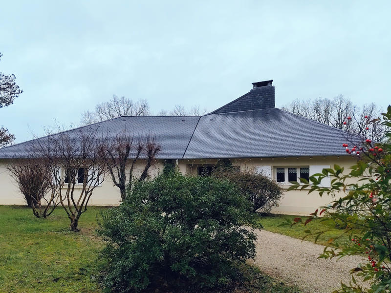 Maison - 232 m² - 10 pièces