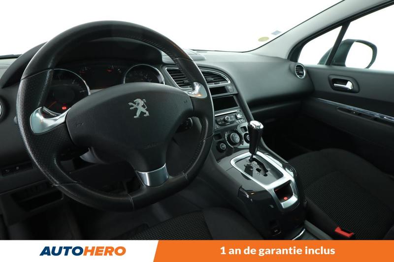 Peugeot 5008 1.6 Blue-HDi Style Eat6 7pl 120 ch
