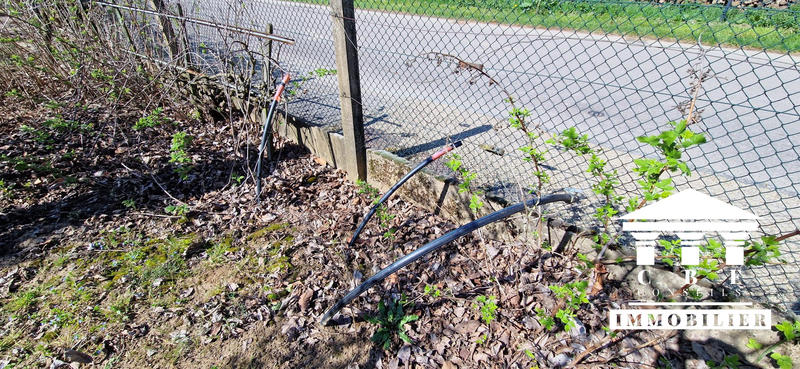 Terrain - 637 m²