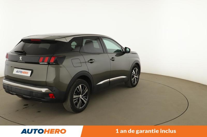 Peugeot 3008 1.6 Thp Allure Eat6 165 ch