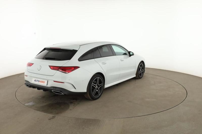 Mercedes Cla Shooting Brake 200 d Amg Line 8g-Dct 150 ch