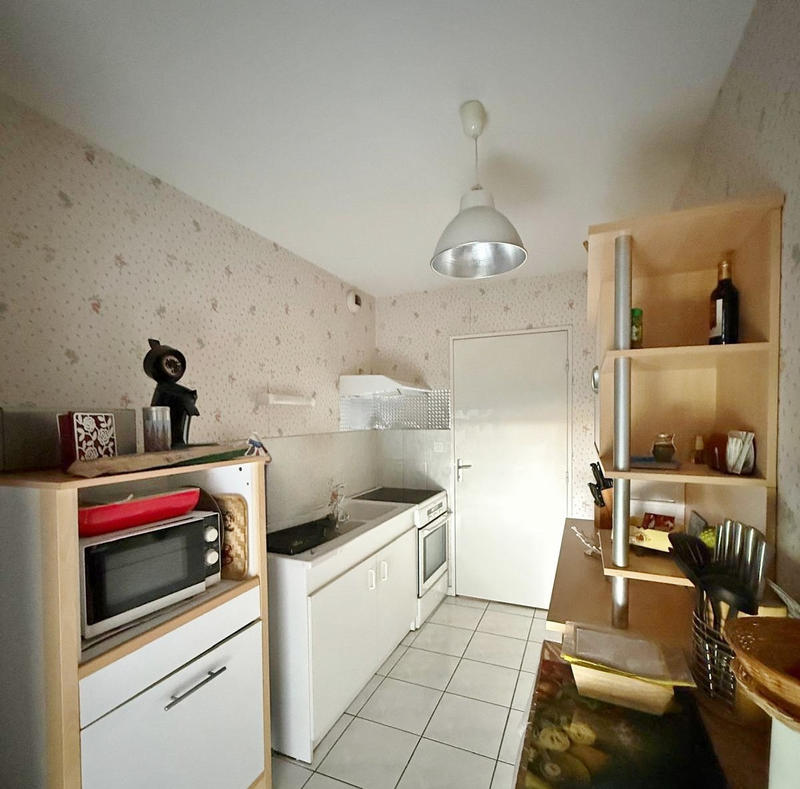 Appartement - 57 m² - 3 pièces