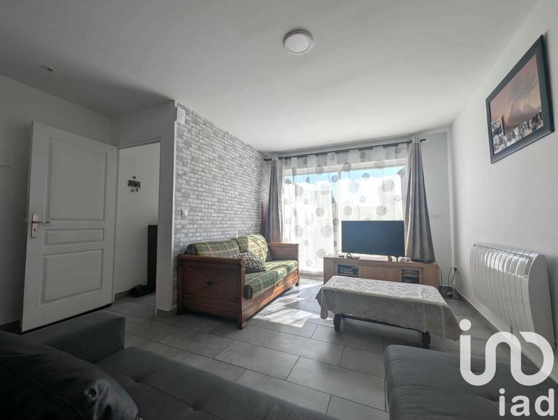 Maison - 93 m² - 4 pièces