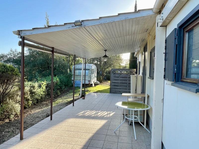 Maison - 37 m² - 4 pièces