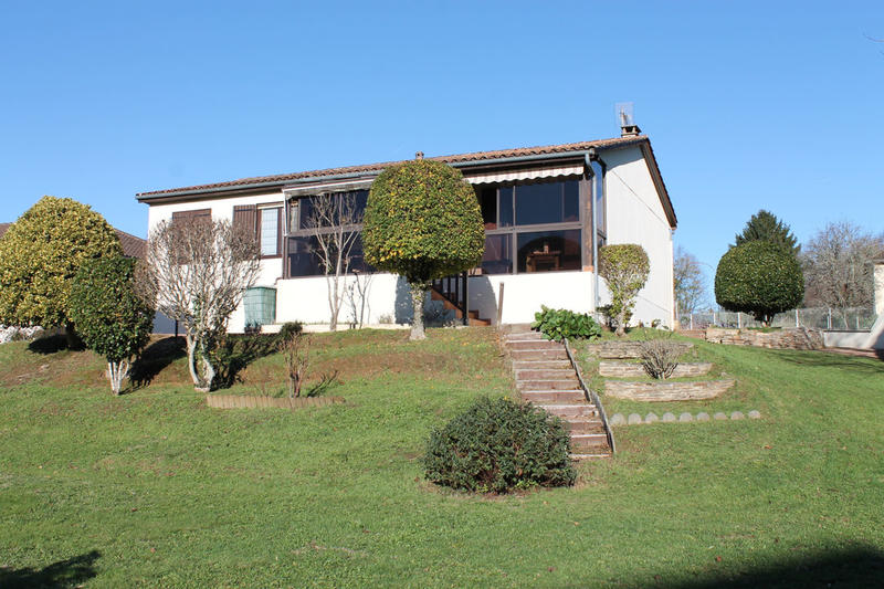 Pavillon - 84 m² - 5 pièces