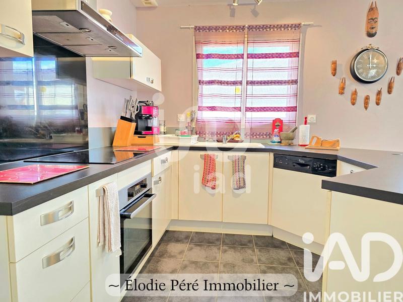 Maison - 144 m² - 6 pièces