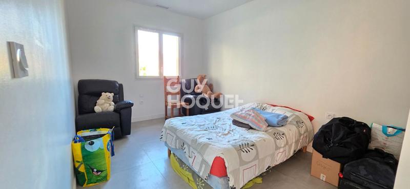 Maison - 91 m² - 4 pièces