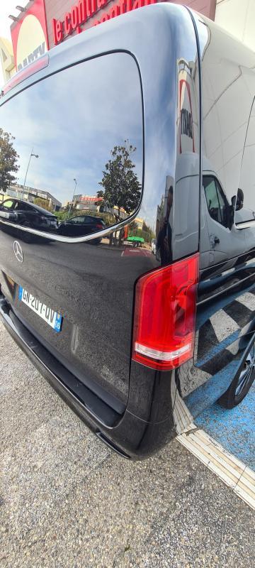 Mercedes Vito tourer 119 Xl d 4 Matic