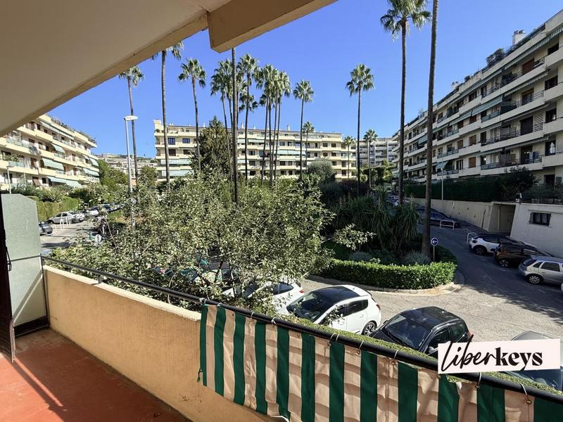 Appartement - 53 m² - 2 pièces