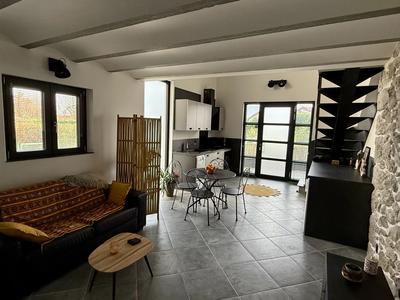 Maison - 54 m² - 3 pièces