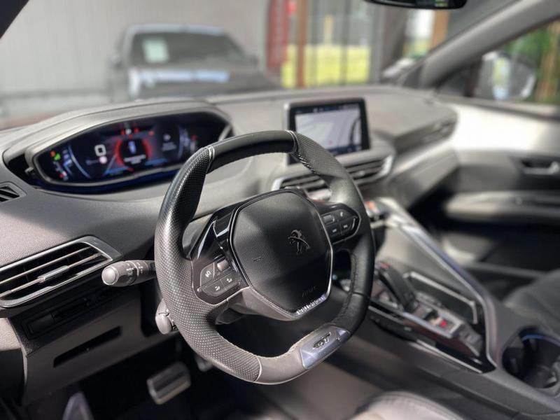 Peugeot 3008 Gt 2.0 HDi 180 Ch Bva - Garantie 6 Mois