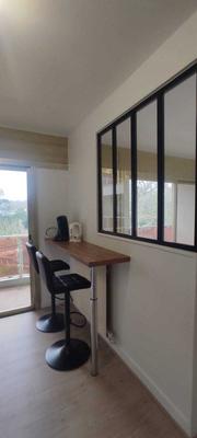 Appartement - 32 m² - 1 pièce