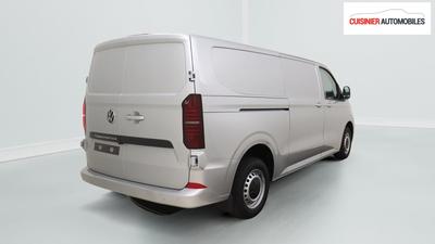Volkswagen Transporter Lwb 3 3t 2.0 Tdi Dsg 170 hp