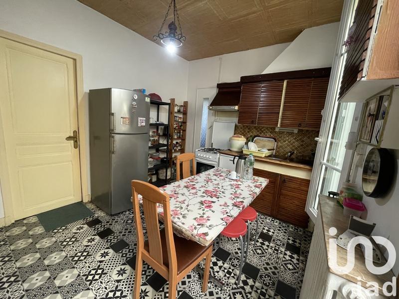 Maison - 60 m² - 3 pièces