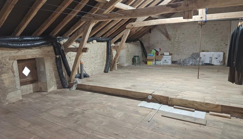 Maison de maîtres - 145 m² - 5 pièces