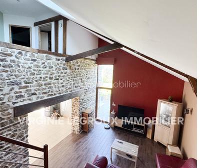 Longère - 155 m² - 7 pièces