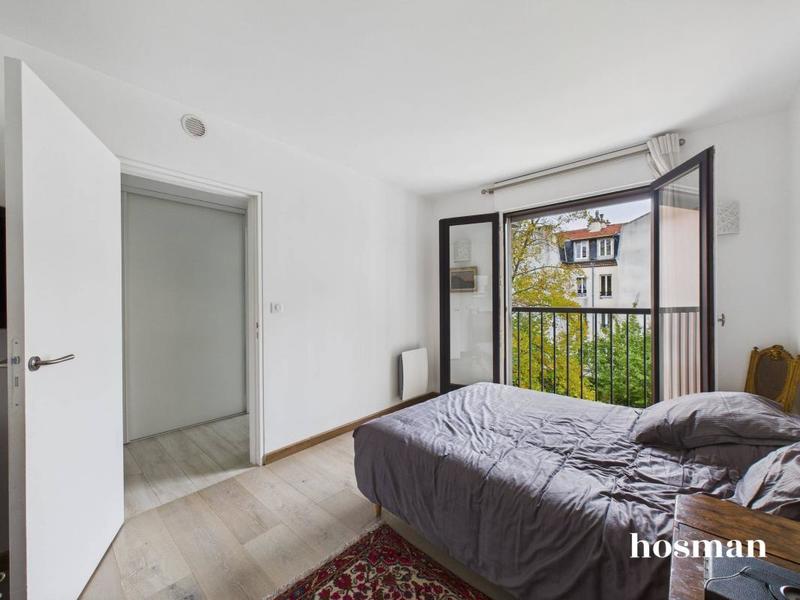 Appartement - 92 m² - 4 pièces