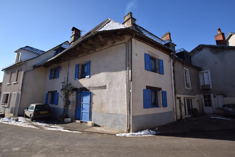 Maison ancienne - 125 m² - 4 pièces