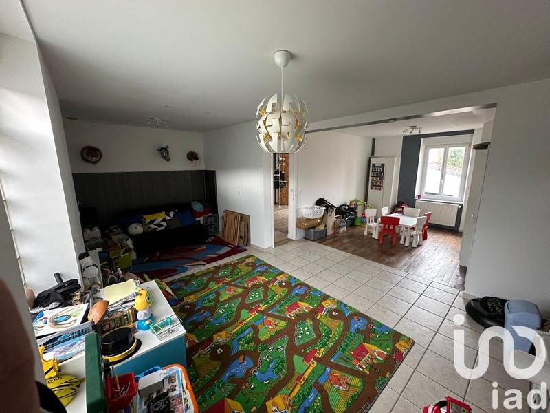 Maison de village - 250 m² - 7 pièces