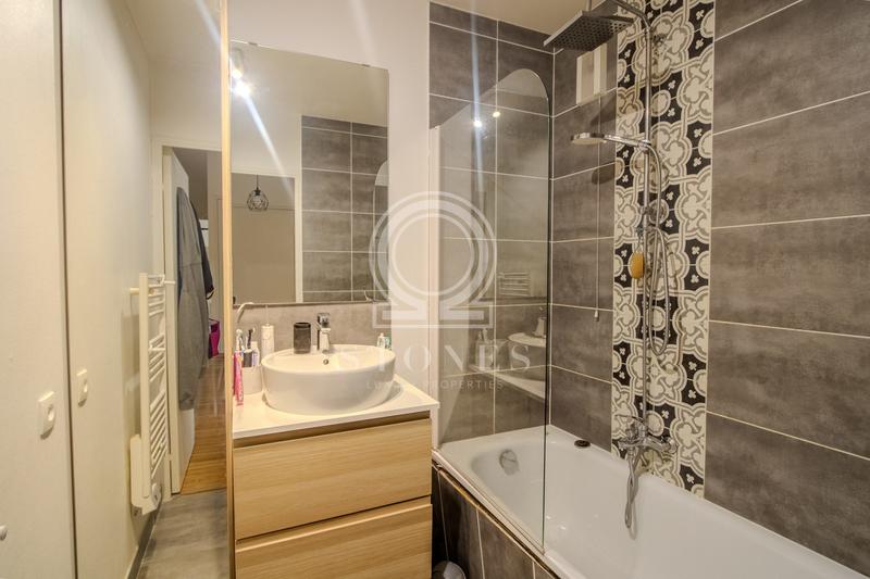 Appartement - 69 m² - 3 pièces