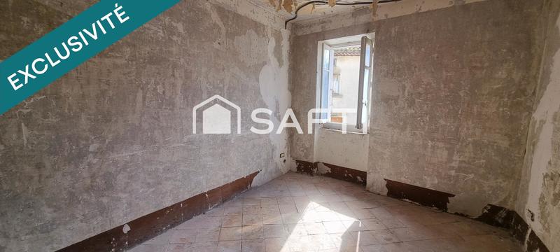 Maison - 48 m² - 3 pièces