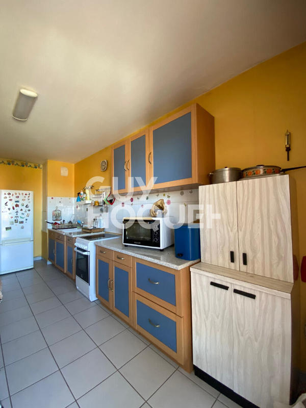 Appartement - 118 m² - 6 pièces