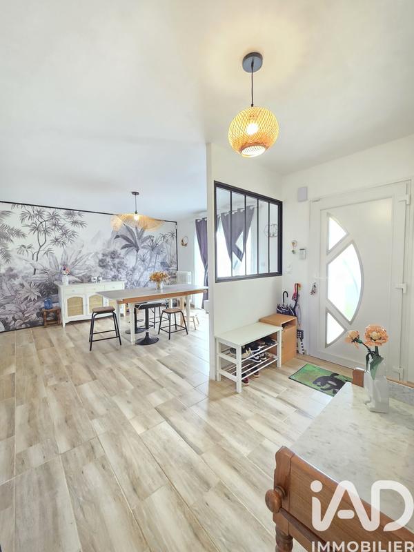 Maison de village - 170 m² - 6 pièces