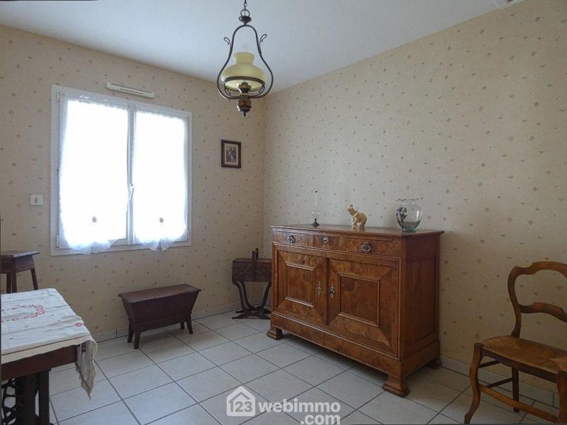 Maison - 101 m² - 4 pièces