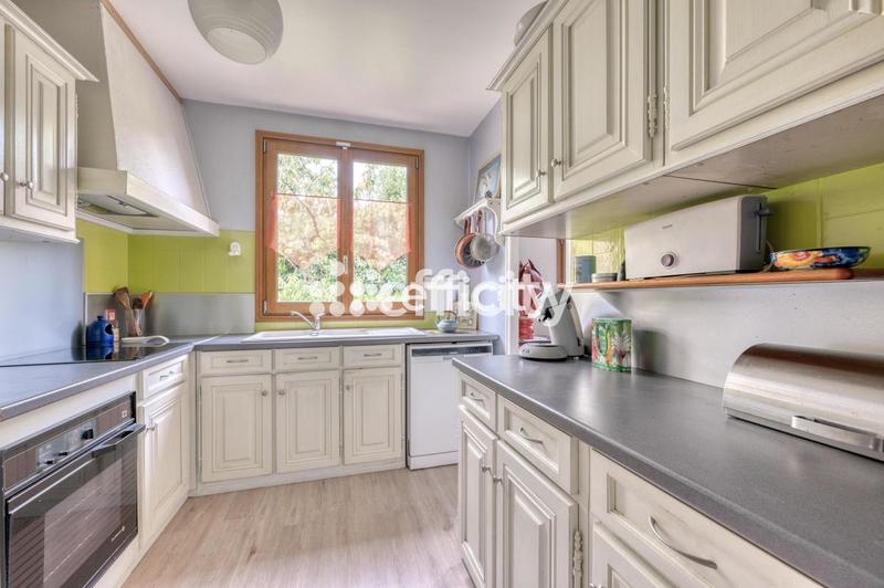 Maison - 114 m² - 5 pièces