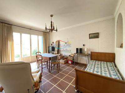 Maison ancienne - 170 m² - 6 pièces