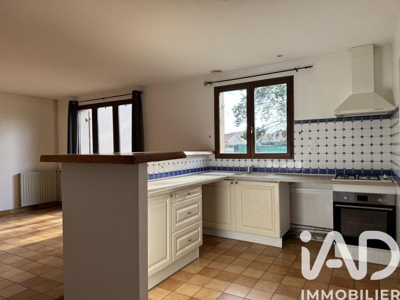 Maison - 105 m² - 5 pièces
