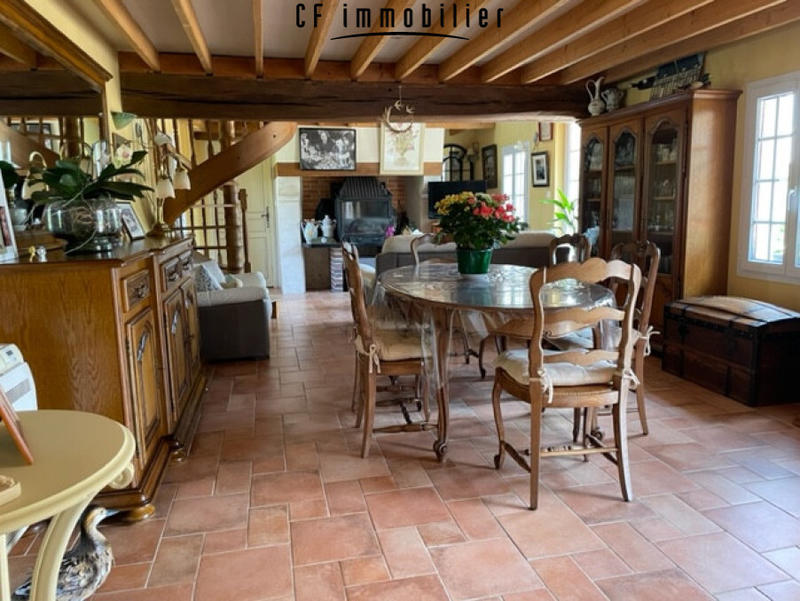 Maison - 99 m² - 4 pièces