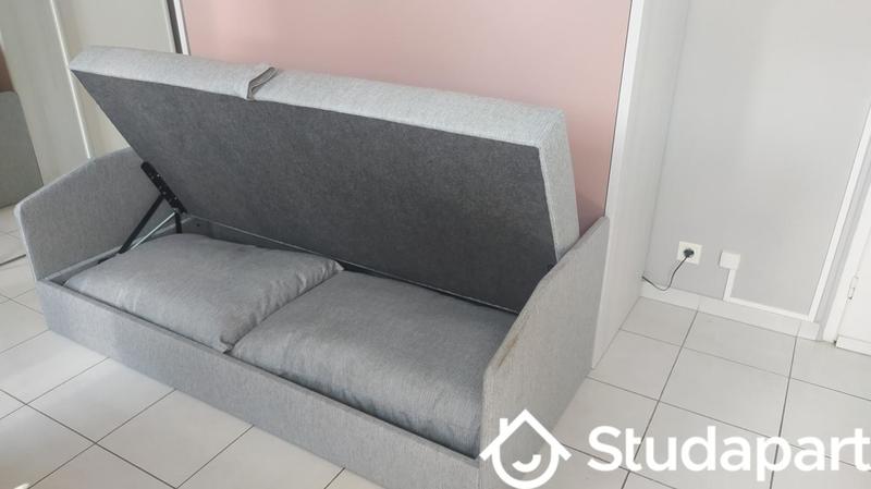 Appartement - 24 m² - 1 pièce