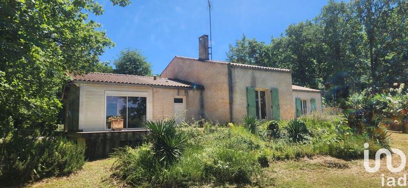 Maison - 125 m² - 4 pièces