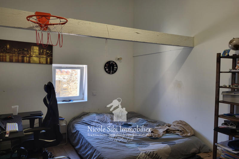 Maison de village - 130 m² - 5 pièces