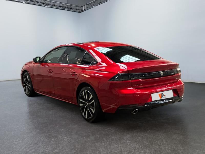 Peugeot 508 Hybrid 225 e-Eat8 Gt