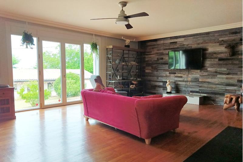 Appartement - 163 m² - 7 pièces