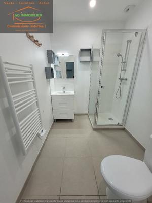 Appartement - 34 m² - 2 pièces