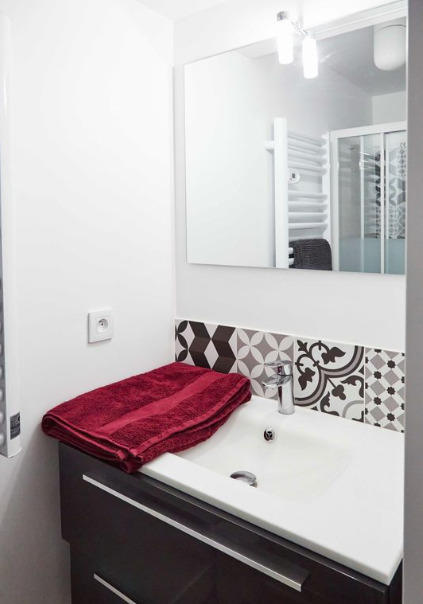 Appartement - 32 m² - 2 pièces