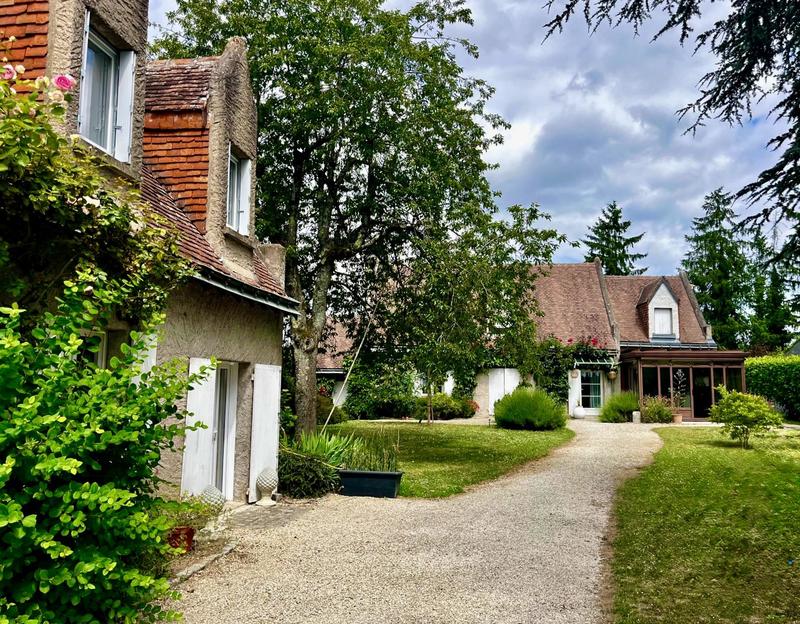 Longère - 198 m² - 6 pièces