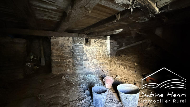 Maison ancienne - 87 m² - 4 pièces