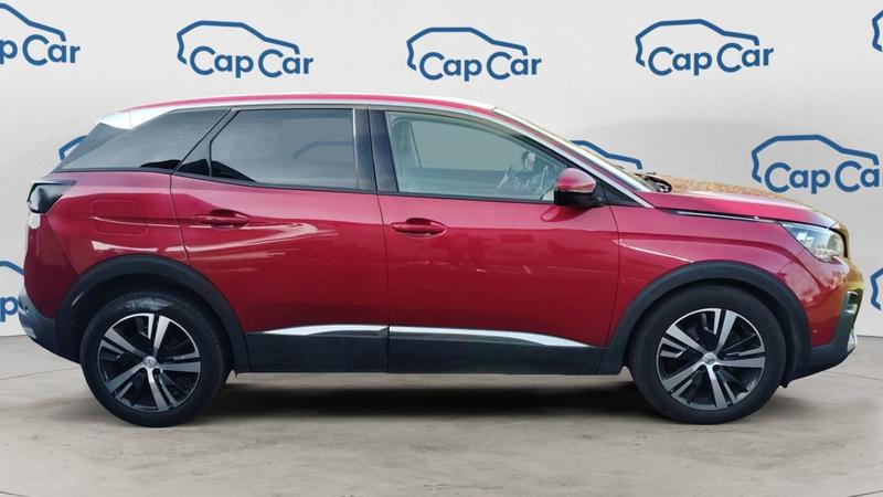 Peugeot 3008 II 1.6 Thp 165 Eat6 Allure