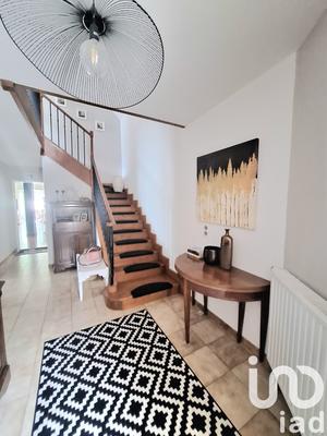 Maison - 167 m² - 7 pièces